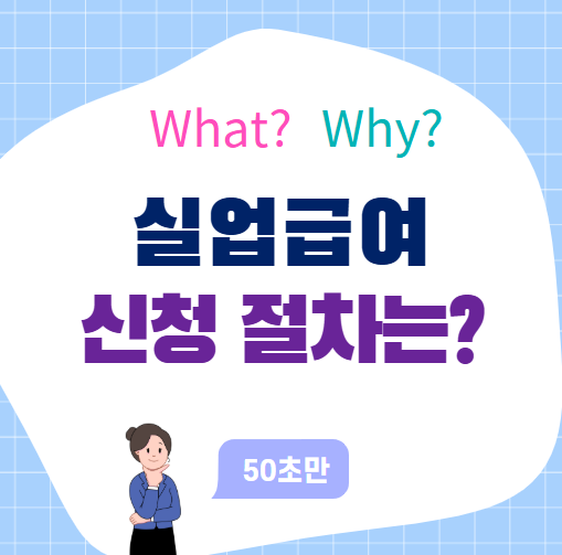 실업급여 신청 절차 안내, 단계별로 쉽게 정리한 A to Z